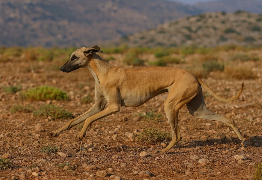 סלוגי – Sloughi