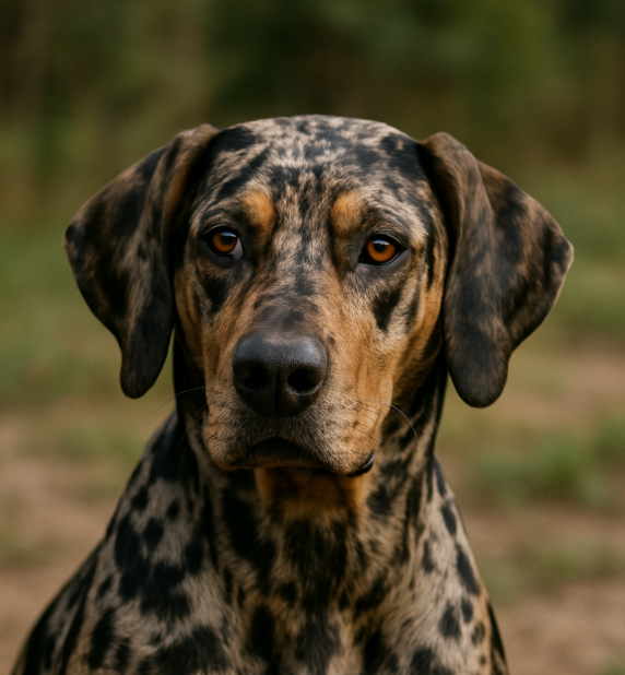 כלב נמר אמריקאי – American Leopard Hound