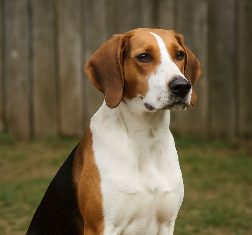פוקסהאונד אמריקאי – American Foxhound