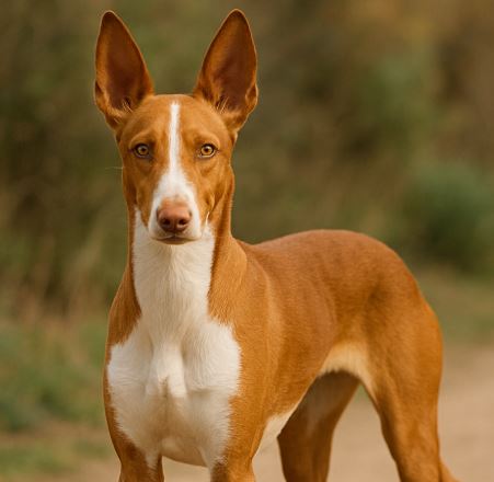 פודנקו האנדלוסי – Podenco Andaluz