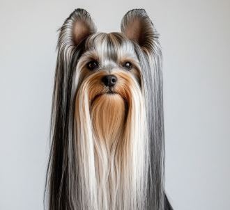 טרייר סילקי אוסטרלי – Australian Silky Terrier