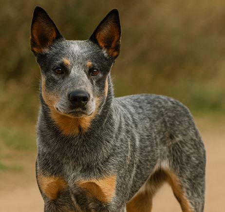 כלב בקר גידם-זנב אוסטרלי – Australian Stumpy Tail Cattle Dog