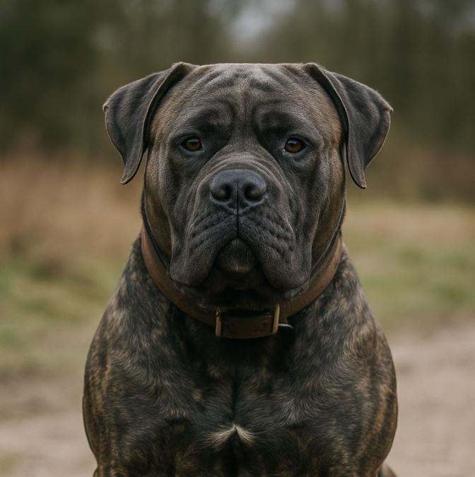 בנדוג – Bandog