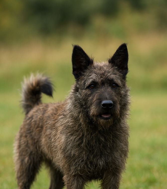 בוביה דה ארדן – Bouvier Des Ardennes