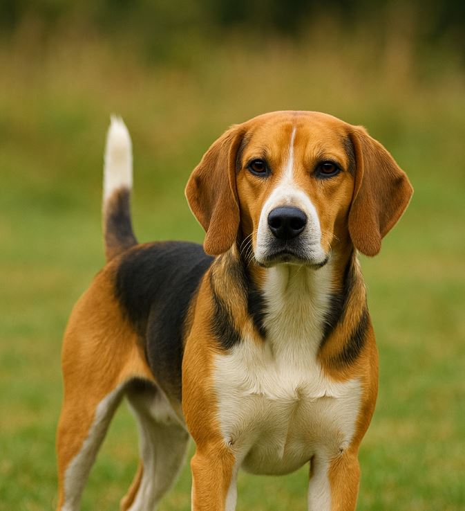 ביגל-הארייר – Beagle Harrier