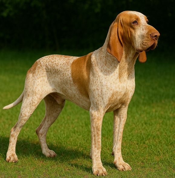בראקו איטליאנו – Italian Pointing Dog