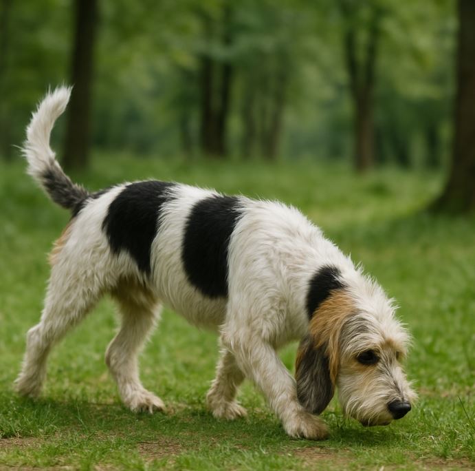 באסט גריפון ונדין גדול – Grand Basset Griffon Vendeen