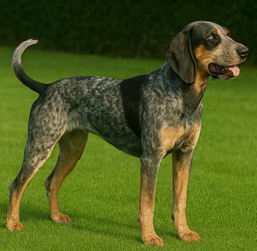 דונקר – Norwegian Hound