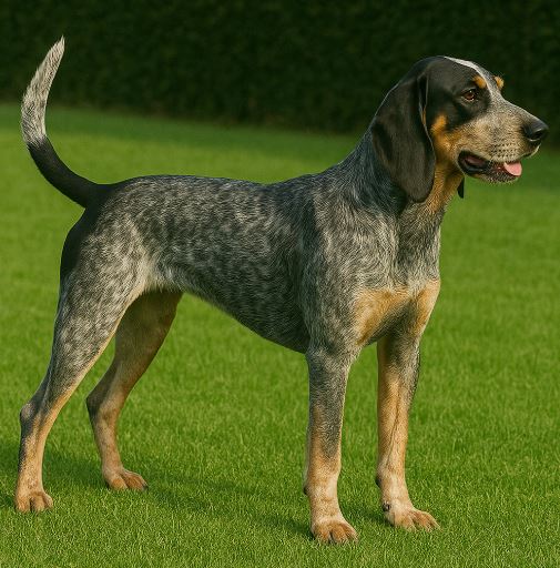 כלב ציד לוצרני – Lucerne Hound