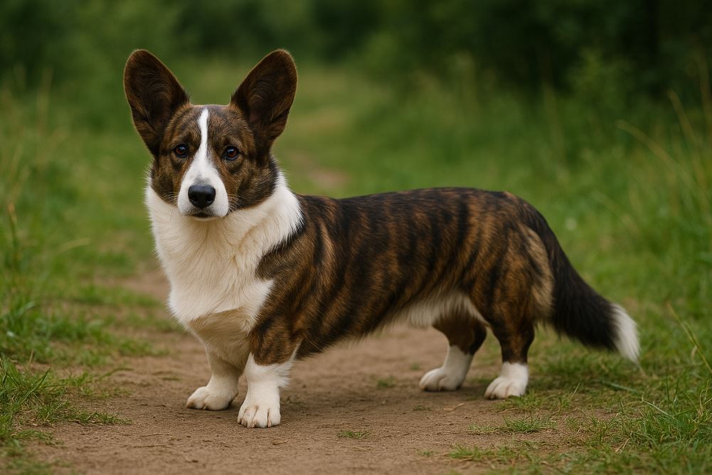 וולש קורגי קרדיגן – Welsh Corgi (Cardigan)