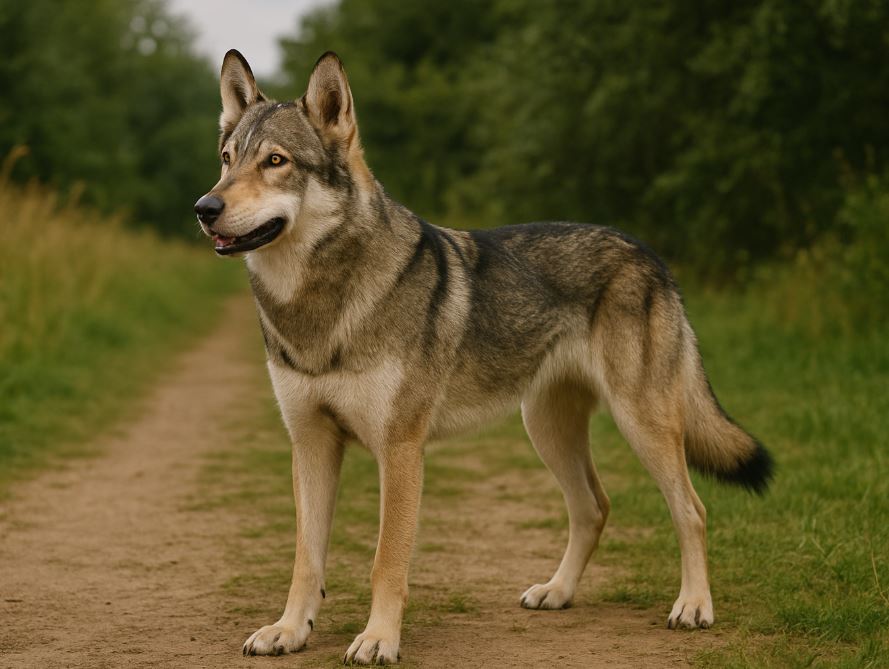 כלב טמסקני – Tamaskan Dog