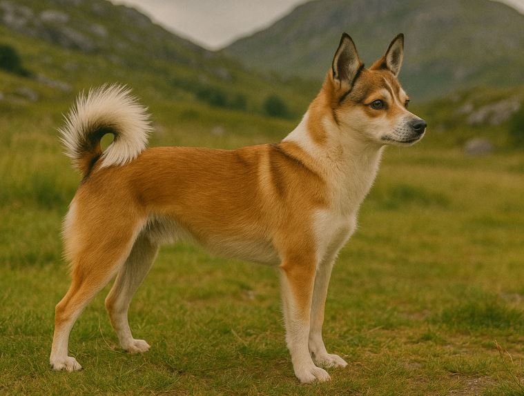 לונדהונד נורבגי – Norwegian Lundehund