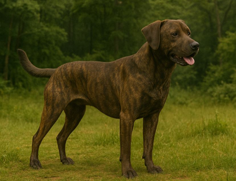 כלב קֶר הרים – Mountain Cur