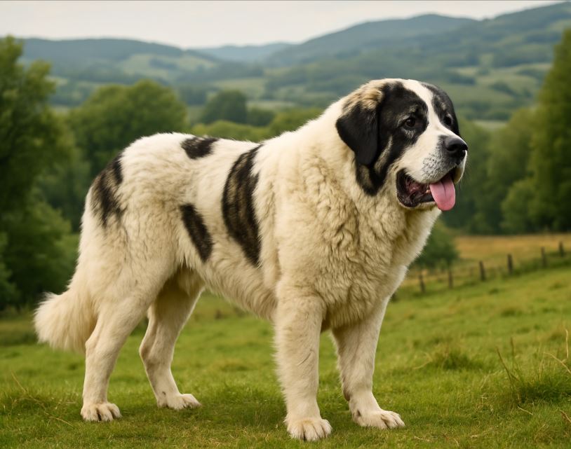 מסטיף פירנאי – Pyrenean Mastiff