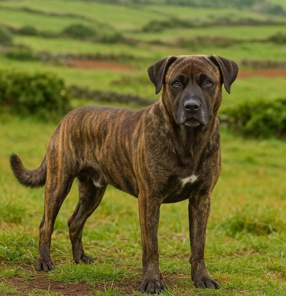 קאו פילה דה סאו מיגל – Saint Miguel Cattle Dog