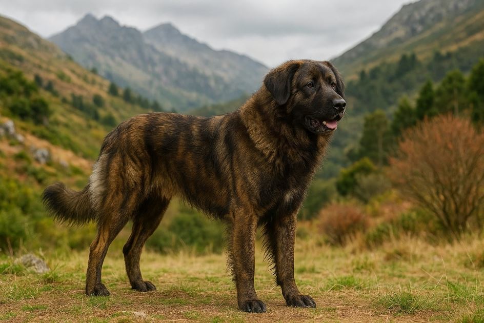 כלב הרים אסטרלה – Estrela Mountain Dog