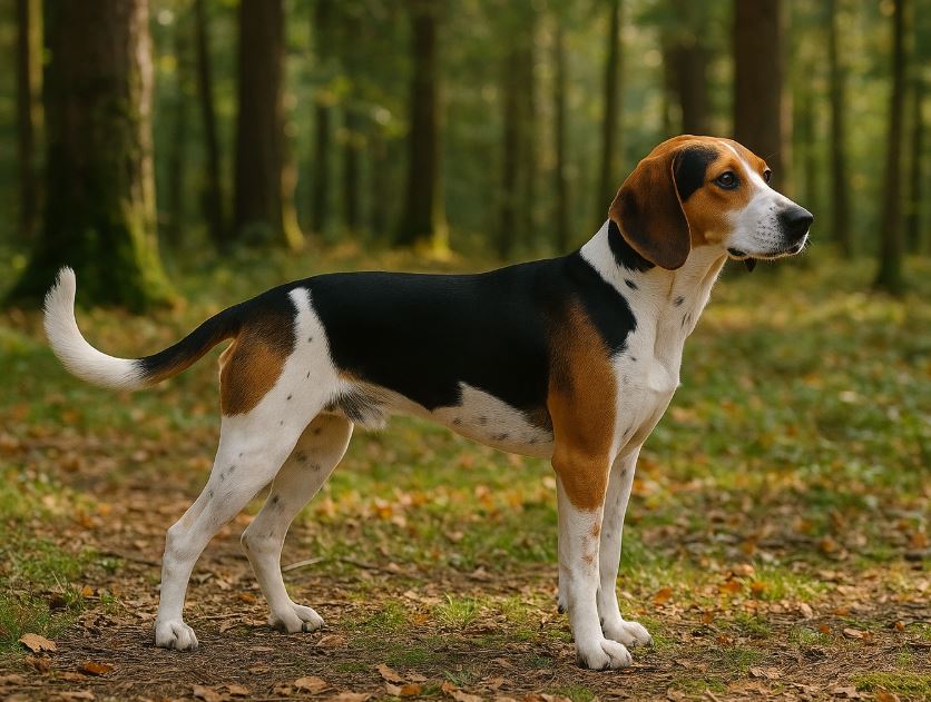 לאופהונד שווייצרי קטן – Small Swiss Hound