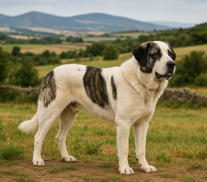 מסטיף טרנסמונטאנו – Transmontano Mastiff
