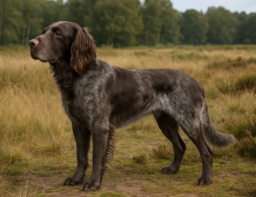 ספניאל פיקארדי – Picardy Spaniel