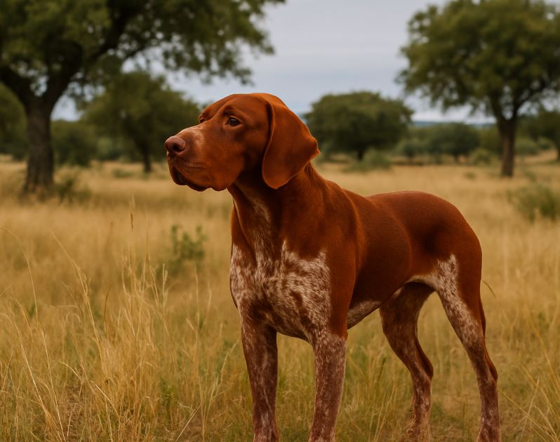 פוינטר ספרדי עתיק – Old Spanish Pointer