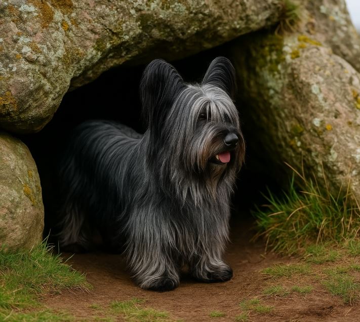 סקיי טרייר – Skye Terrier