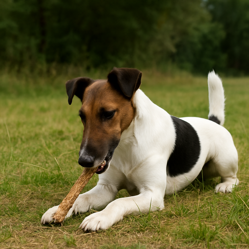פוקס טרייר חלק שיער – Smooth Fox Terrier