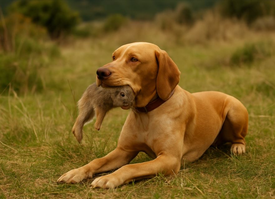 פוינטר פורטוגזי – Portuguese Pointing Dog