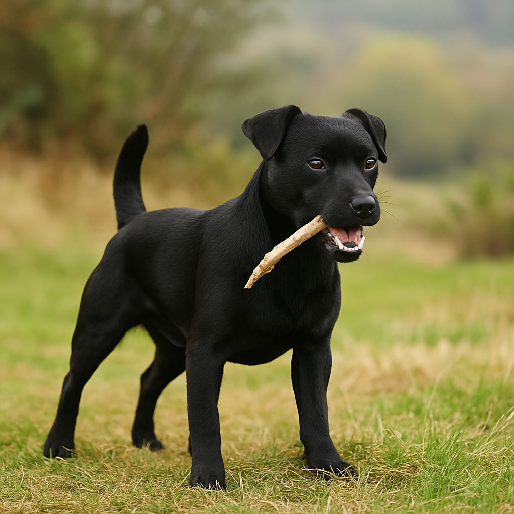 פטרדייל טרייר – Patterdale Terrier