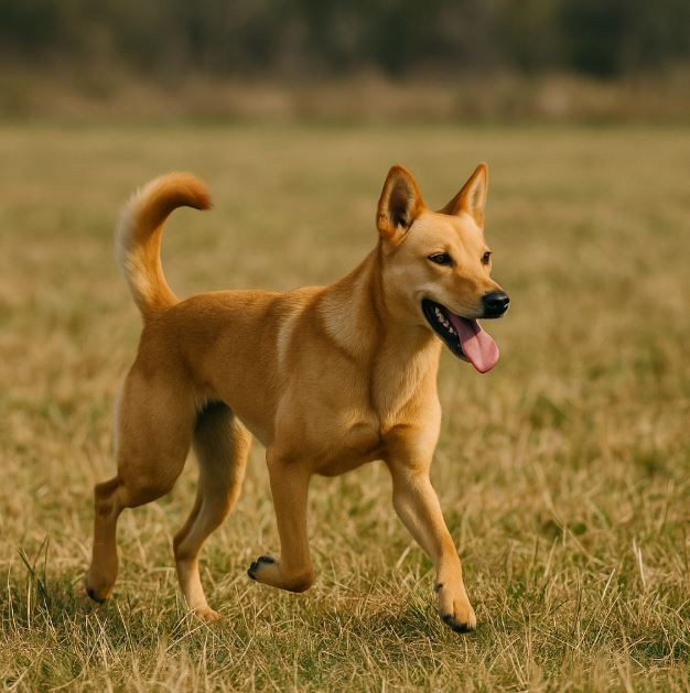 קרולינה דוג – Carolina Dog