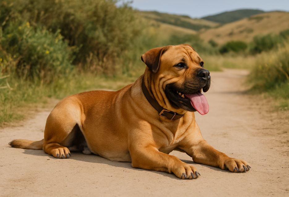 מסטיף מיורקה (קה דה בו) – Majorca Mastiff