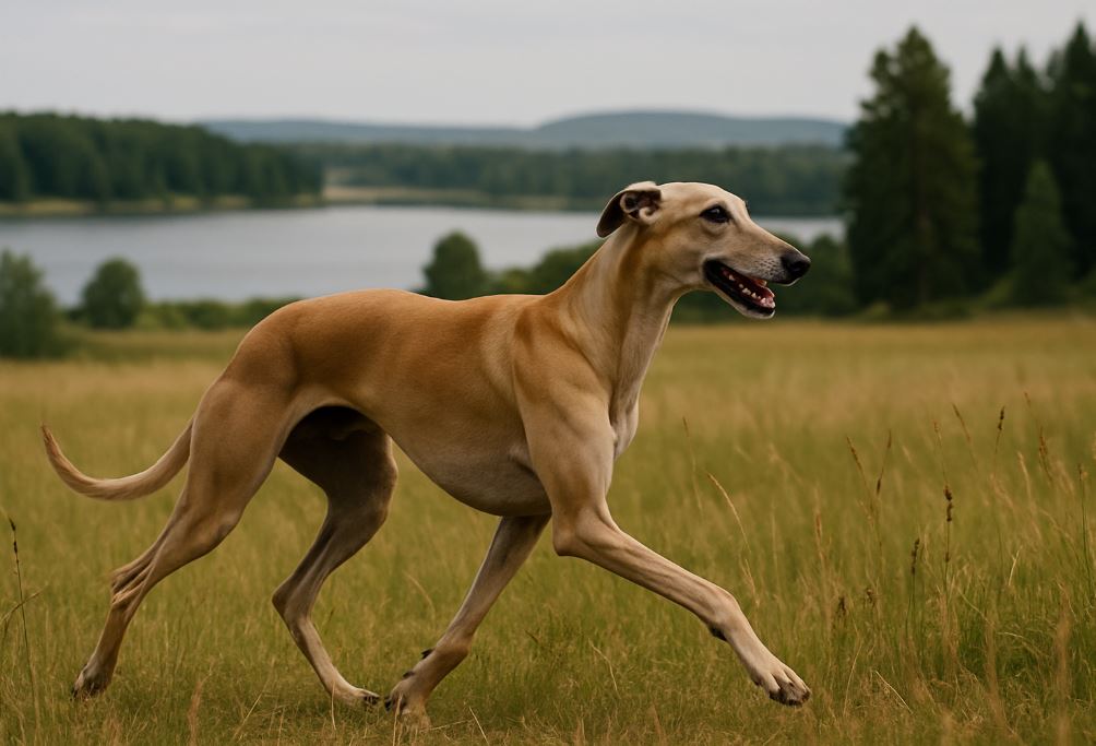 גרייהאונד פולני – Polish Greyhound