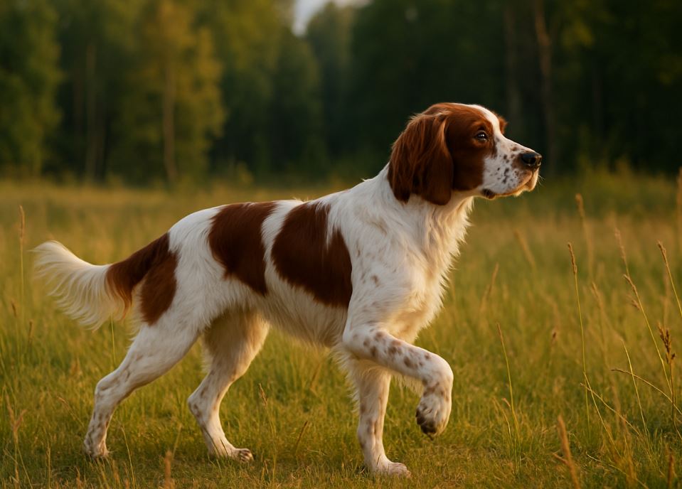 ספניאל צרפתי – French Spaniel