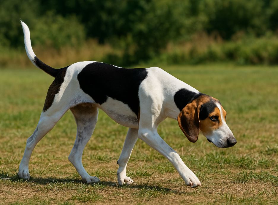 לאופהונד שוויצרי – Swiss Hound