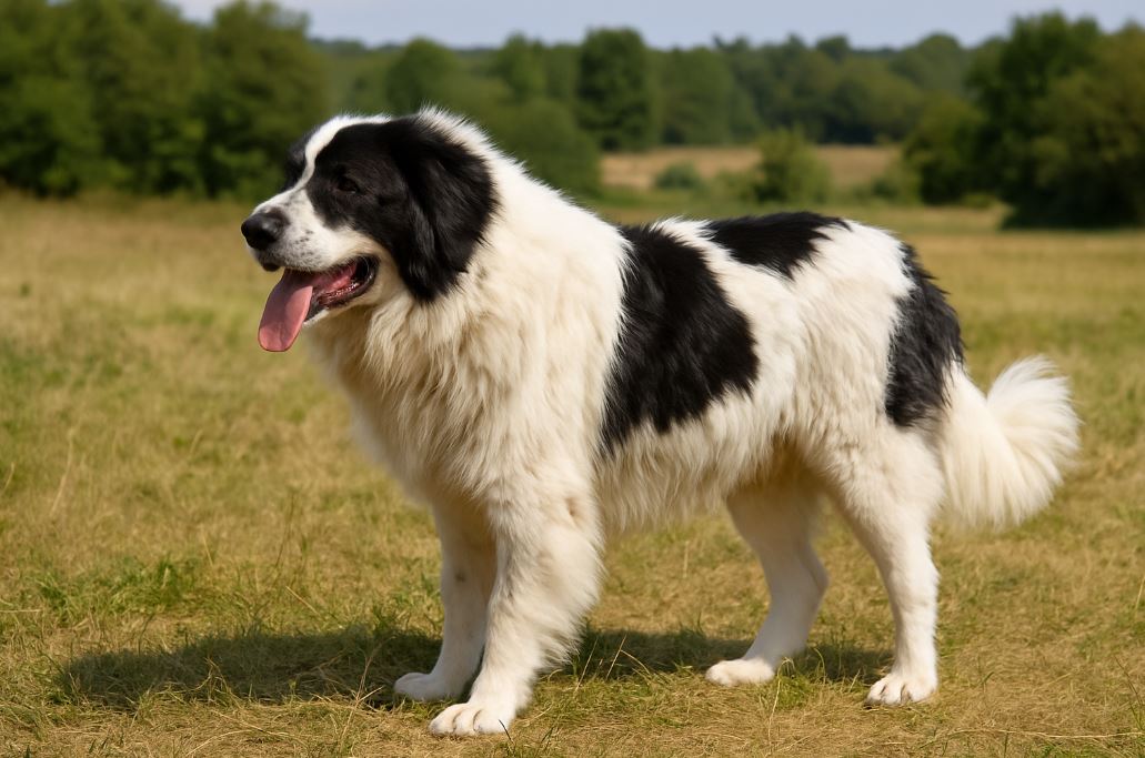 רועה בוקווינה – Romanian Bucovina Shepherd