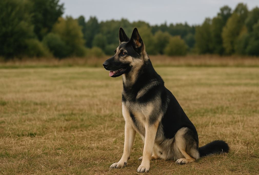 רועה מזרח-אירופאי – East European Shepherd Dog