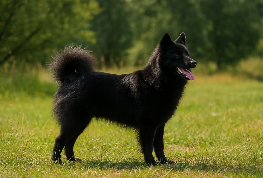 לפהונד שבדי – Swedish Lapphund