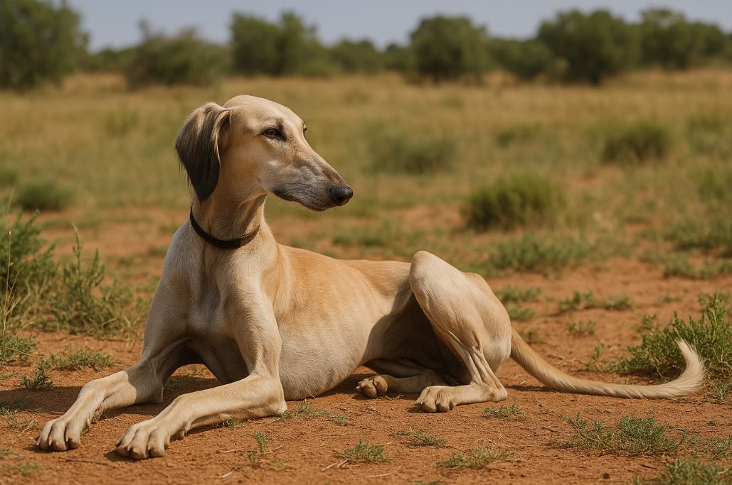 בנג'ארה האונד – Banjara Hound
