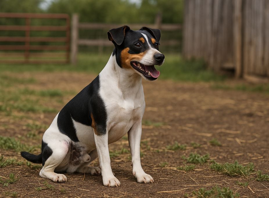 טדי רוזוולט טרייר – Teddy Roosevelt Terrier