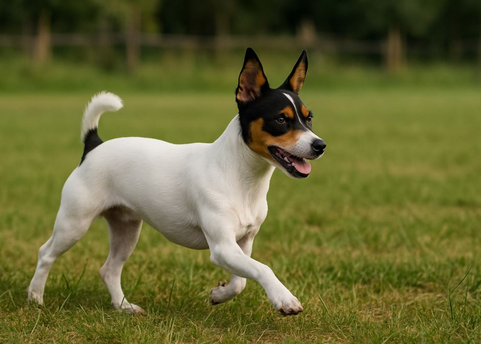 טוי פוקס טרייר – Toy Fox Terrier