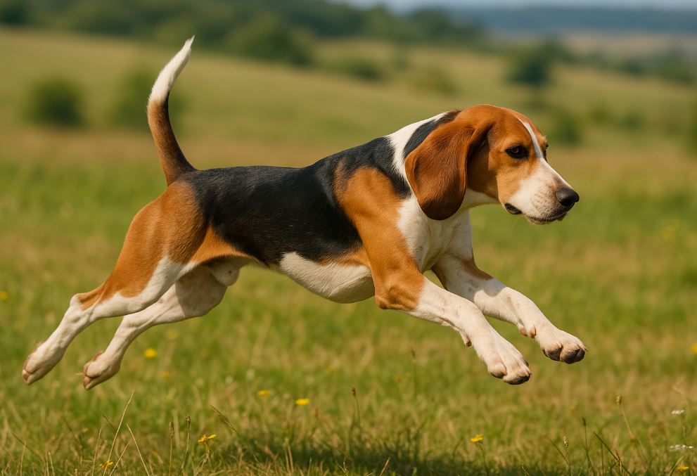 כלב ציד ארטואה – Artois Hound