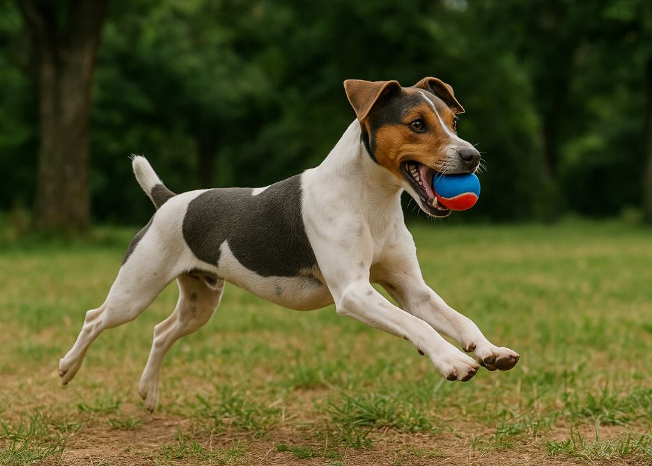 טרייר ברזילאי – Brazilian Terrier