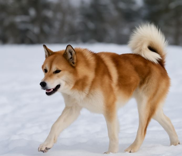 אסקימו קנדי – Canadian Eskimo Dog