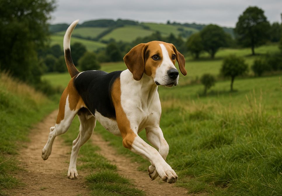 פוקסהאונד אנגלי – English Foxhound