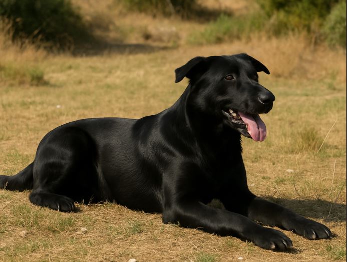 קא דה בסטיאר (כלב רועים מיורקה) – Majorca Shepherd Dog