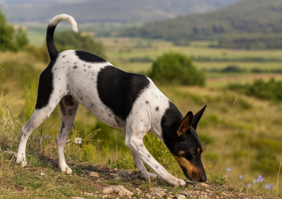 טרייר ולנסיאני – Valencian Terrier